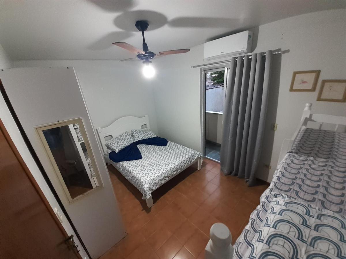 Apartamento 100 Metros Da Praia Grande/Ubatuba/Sp 外观 照片