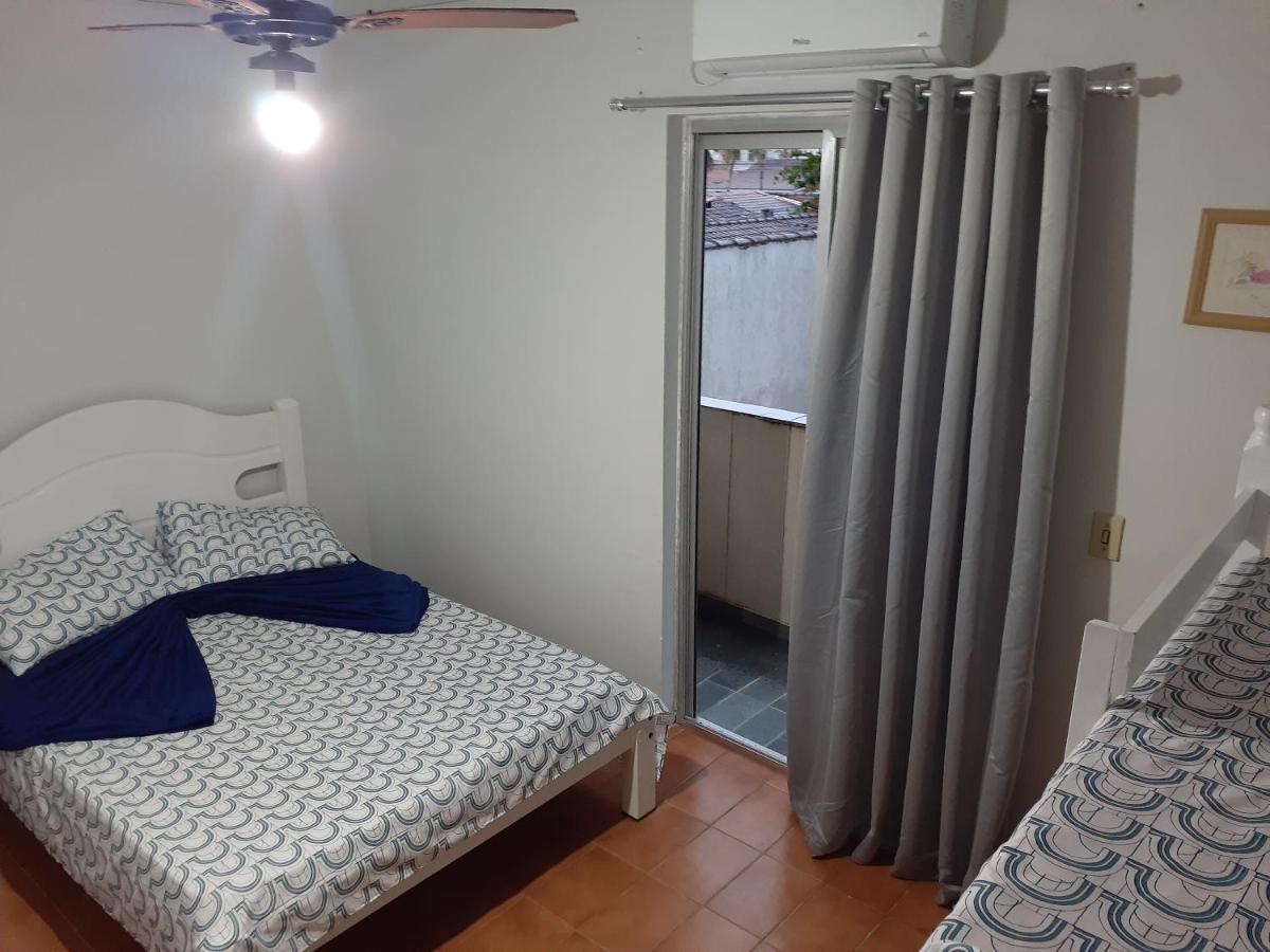 Apartamento 100 Metros Da Praia Grande/Ubatuba/Sp 外观 照片