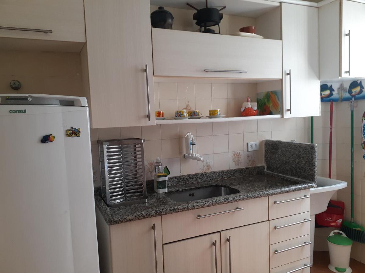 Apartamento 100 Metros Da Praia Grande/Ubatuba/Sp 外观 照片