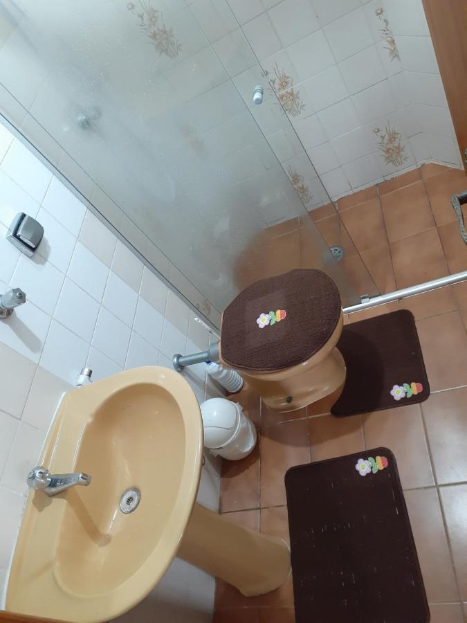 Apartamento 100 Metros Da Praia Grande/Ubatuba/Sp 外观 照片