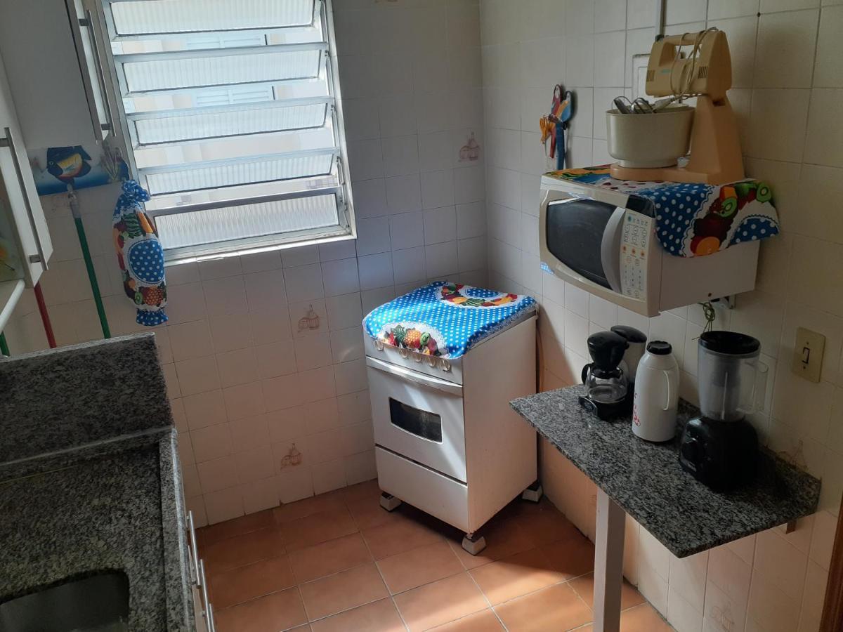 Apartamento 100 Metros Da Praia Grande/Ubatuba/Sp 外观 照片